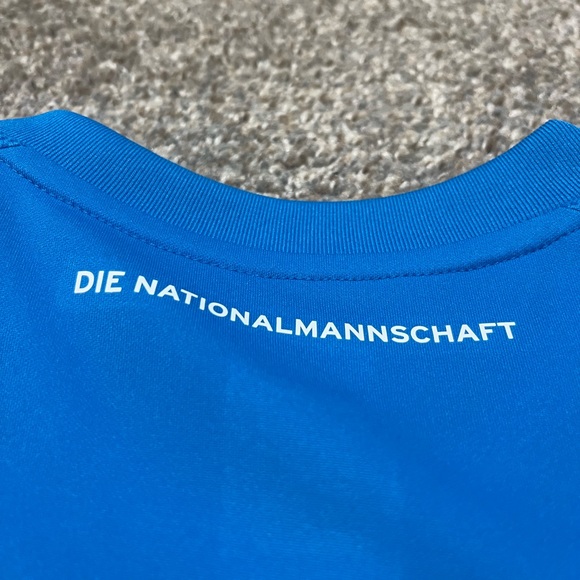 Germany National Team Training Jersey large Adidas - Picture 4 of 7